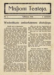 1924, Nr.1